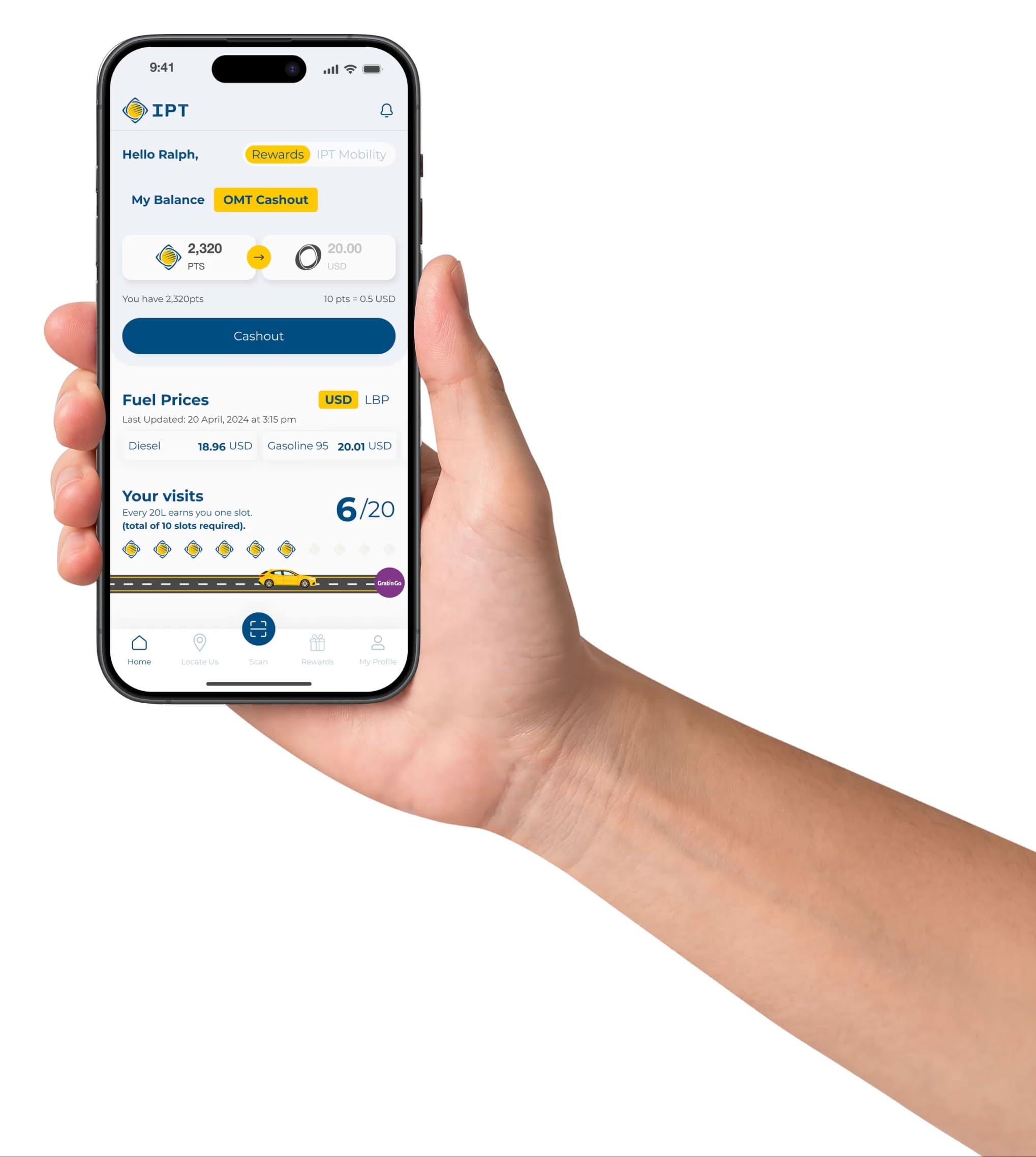 IPT Smart - Go Digital, Fuel Smarter, Get Rewarded | Digital Fuel ...
