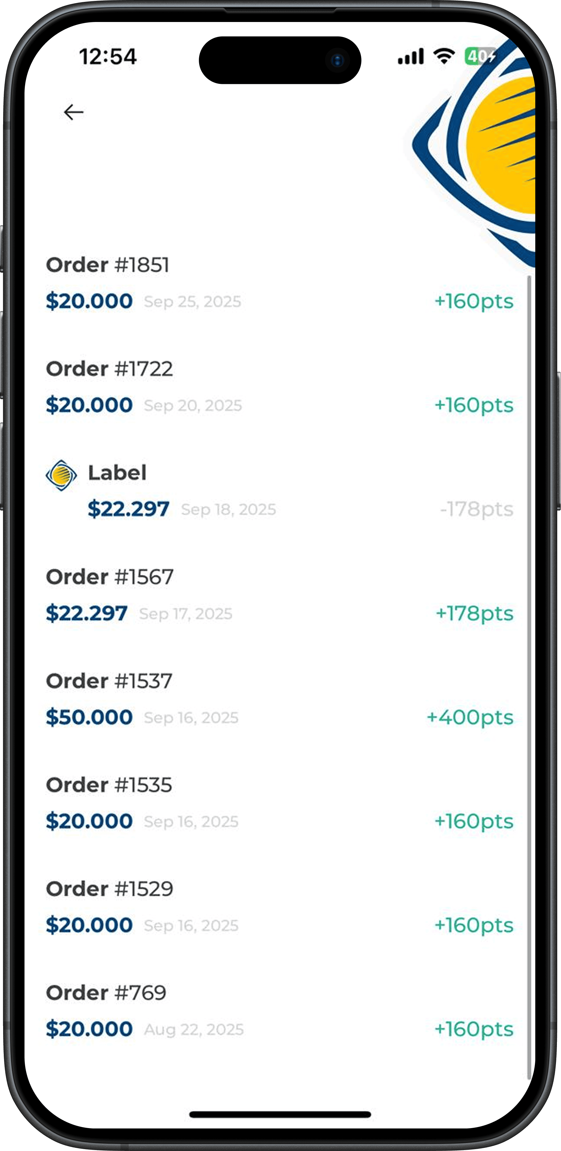 Track,  Recharge & MANAGE